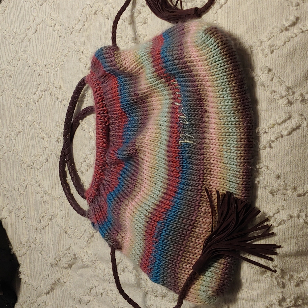 Mustang hobo bag